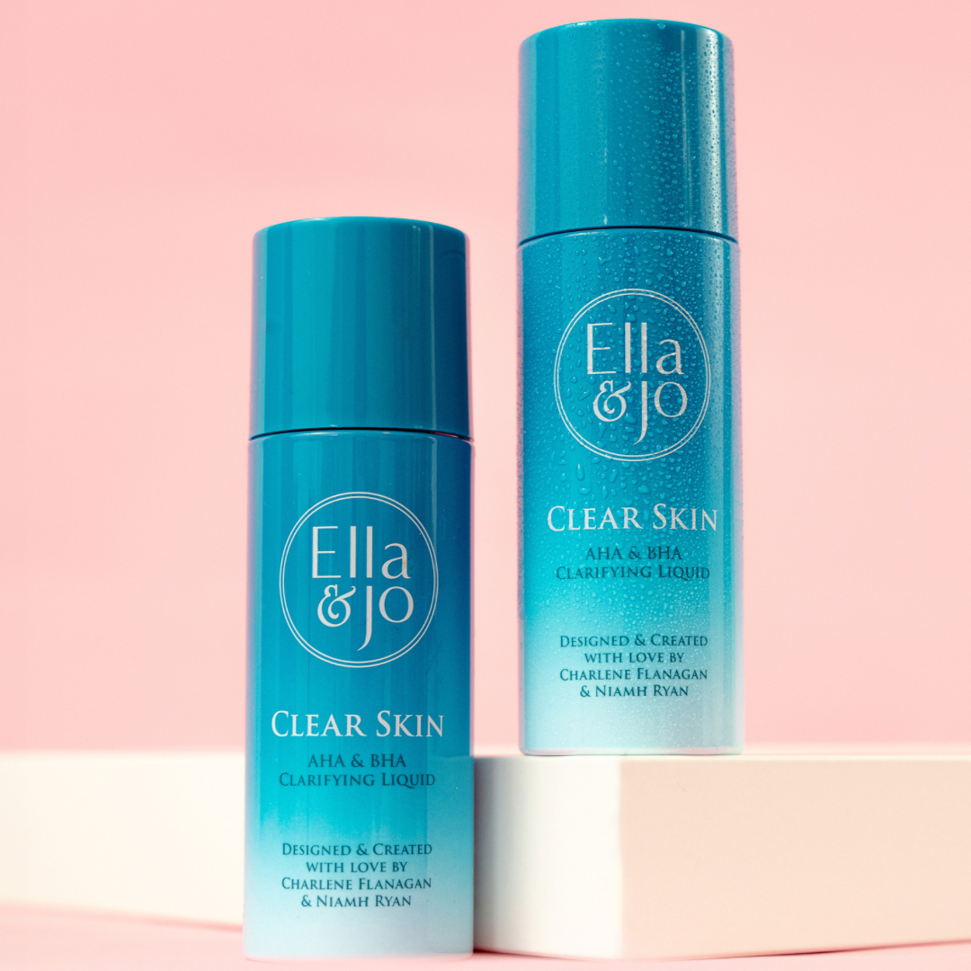 Sherna Malone shouts about Ella & Jo Clear Skin Clarifying Liquid