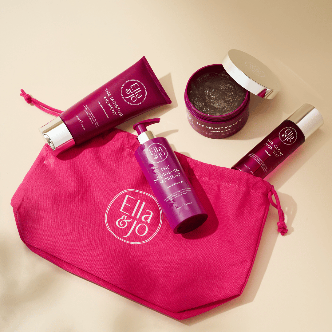 Body Moment's Collection featured in The Irish Times