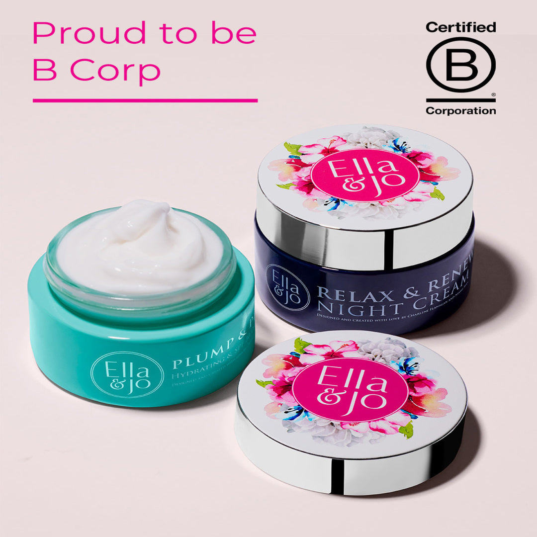 Ella & Jo Achieves B Corp Certification, Its Commitment to People, Planet, and Purpose