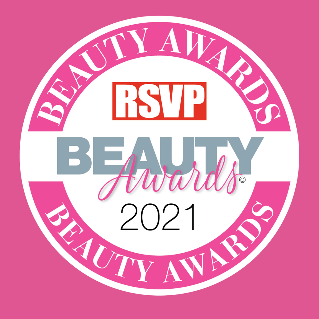 RSVP Beauty Awards Winner 2021