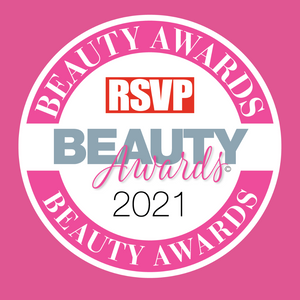 RSVP Beauty Awards Winner 2021