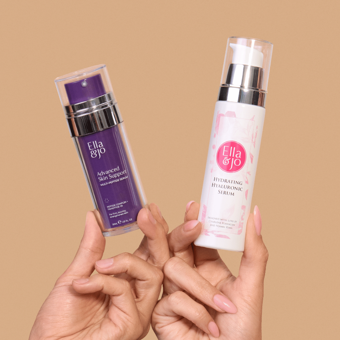 Peptides in Skincare: What They Are, What They Do & How to Use Them?