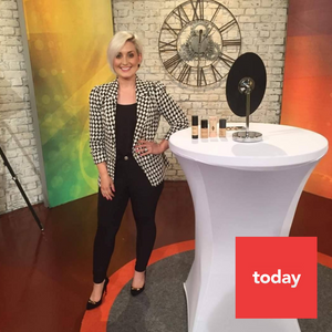 'Hydrating Hyaluronic Serum' featured on RTE Today Show with Maura & Dáithí