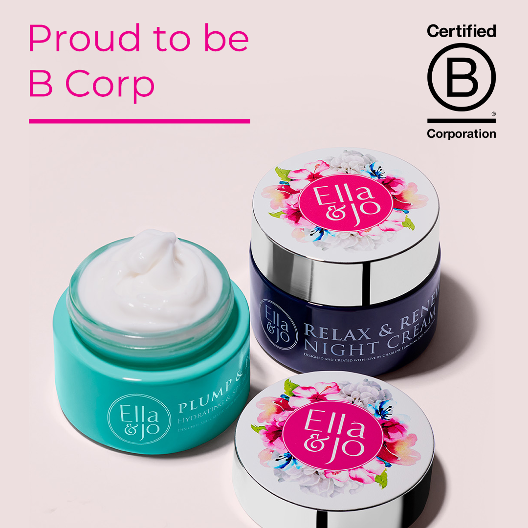 Ella & Jo Achieves B Corp Certification, Its Commitment to People, Planet, and Purpose