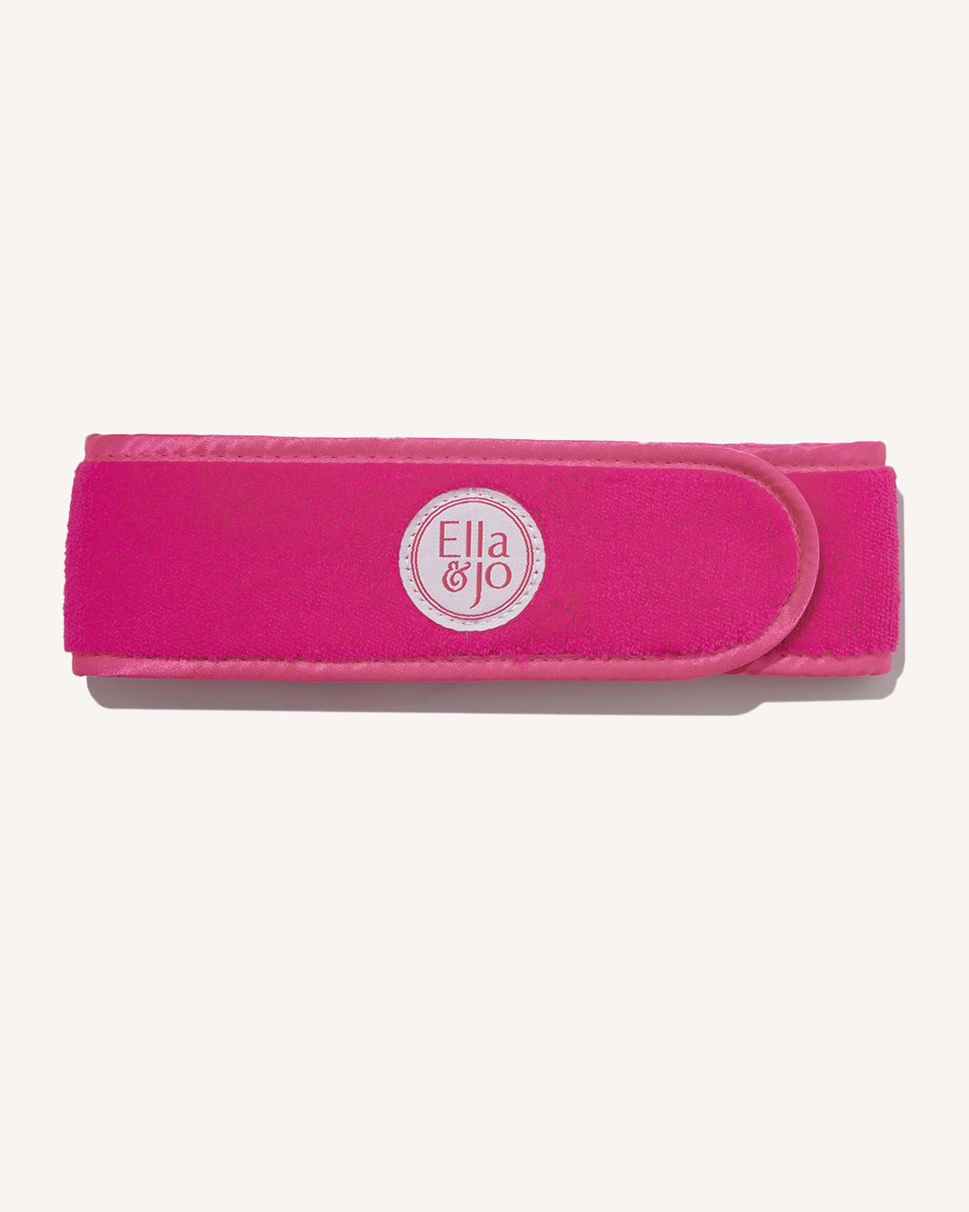 Luxury Velcro Headband