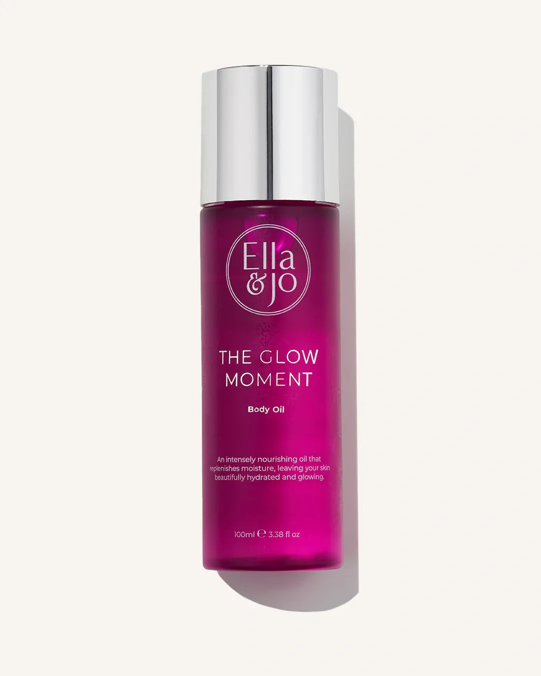 The Glow Moment - Body Oil