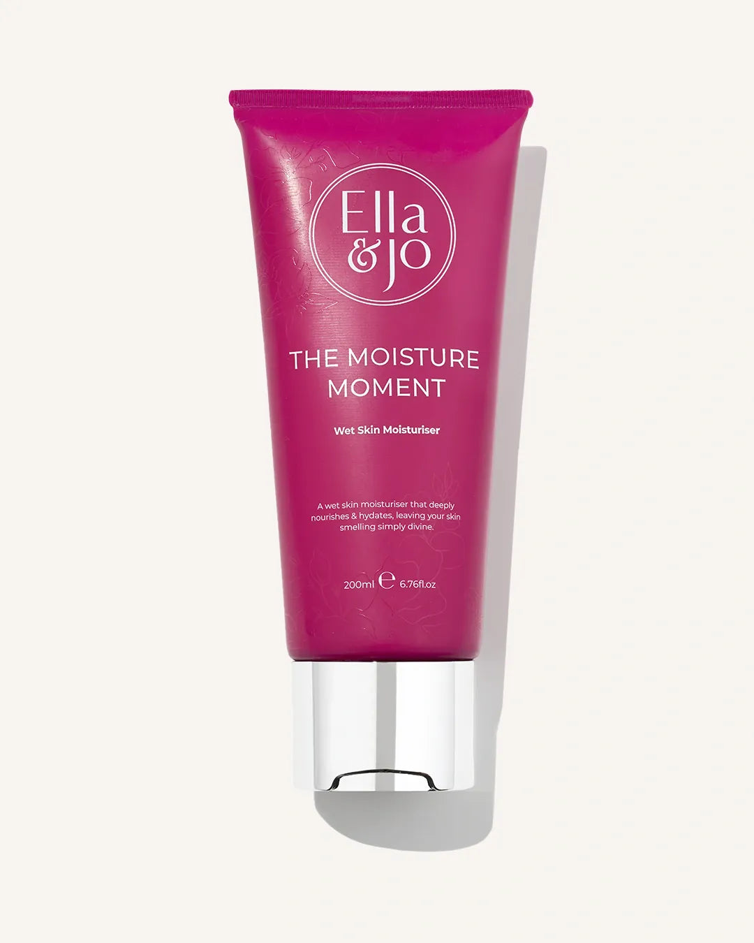 The Moisture Moment - Wet Skin Moisturiser