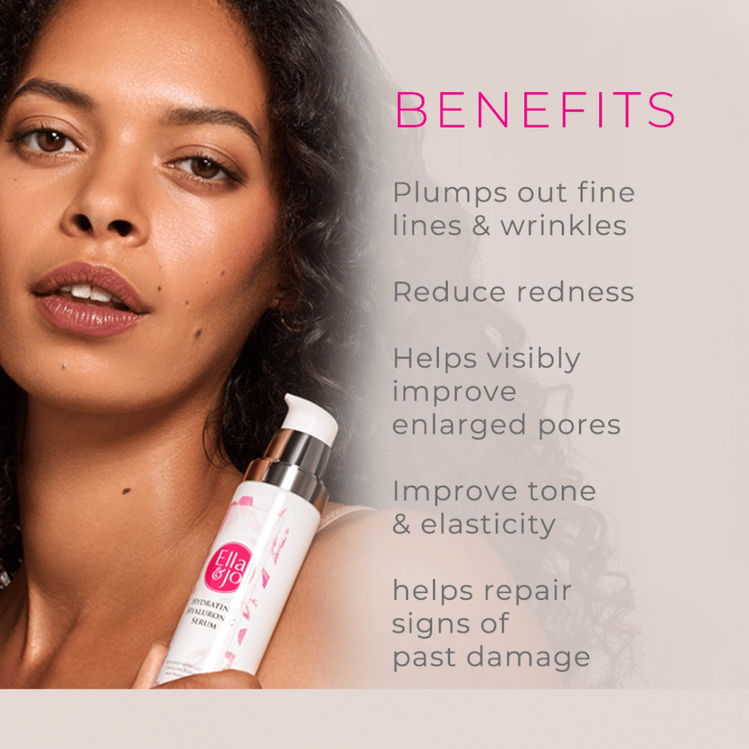 Hydrating Hyaluronic Serum
