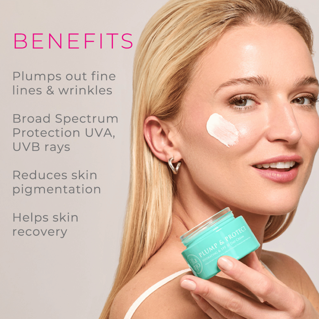 Plump & Protect Hydrating Day Cream - SPF 30