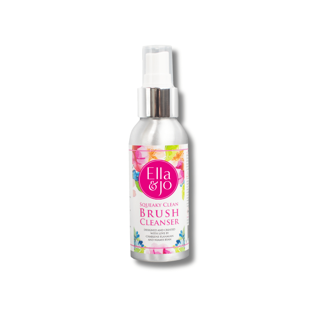 Mini - Squeaky Clean Brush Cleanser 15ml