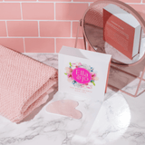 The Rose Quartz Gua Sha