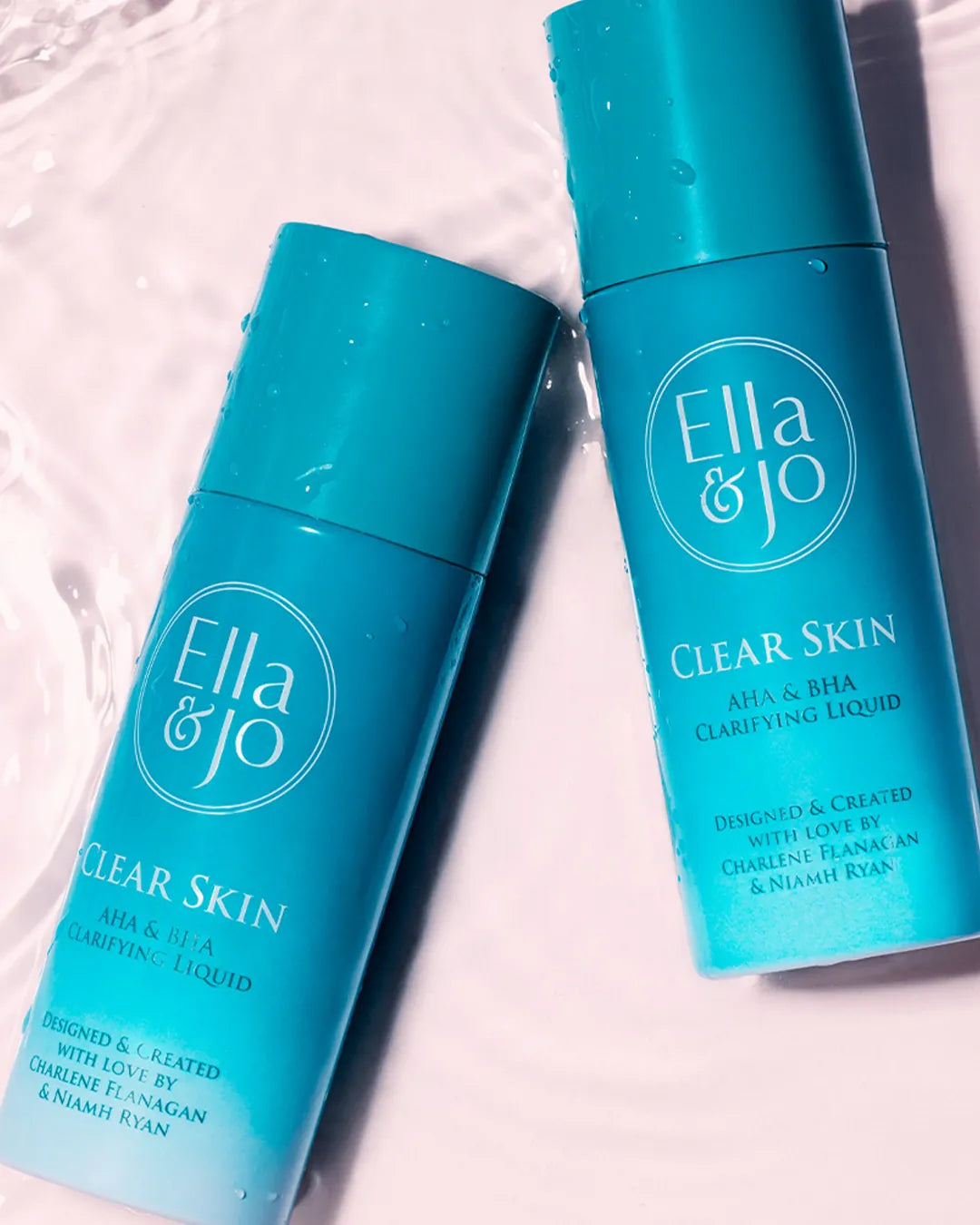 Clear Skin - AHA & BHA Clarifying Liquid