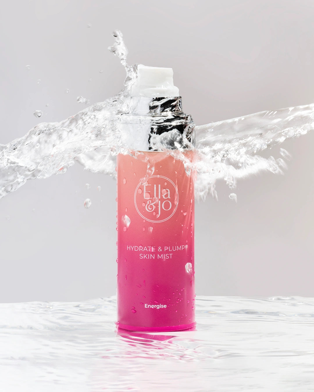 Hydrate & Plump Skin Mist - Energise