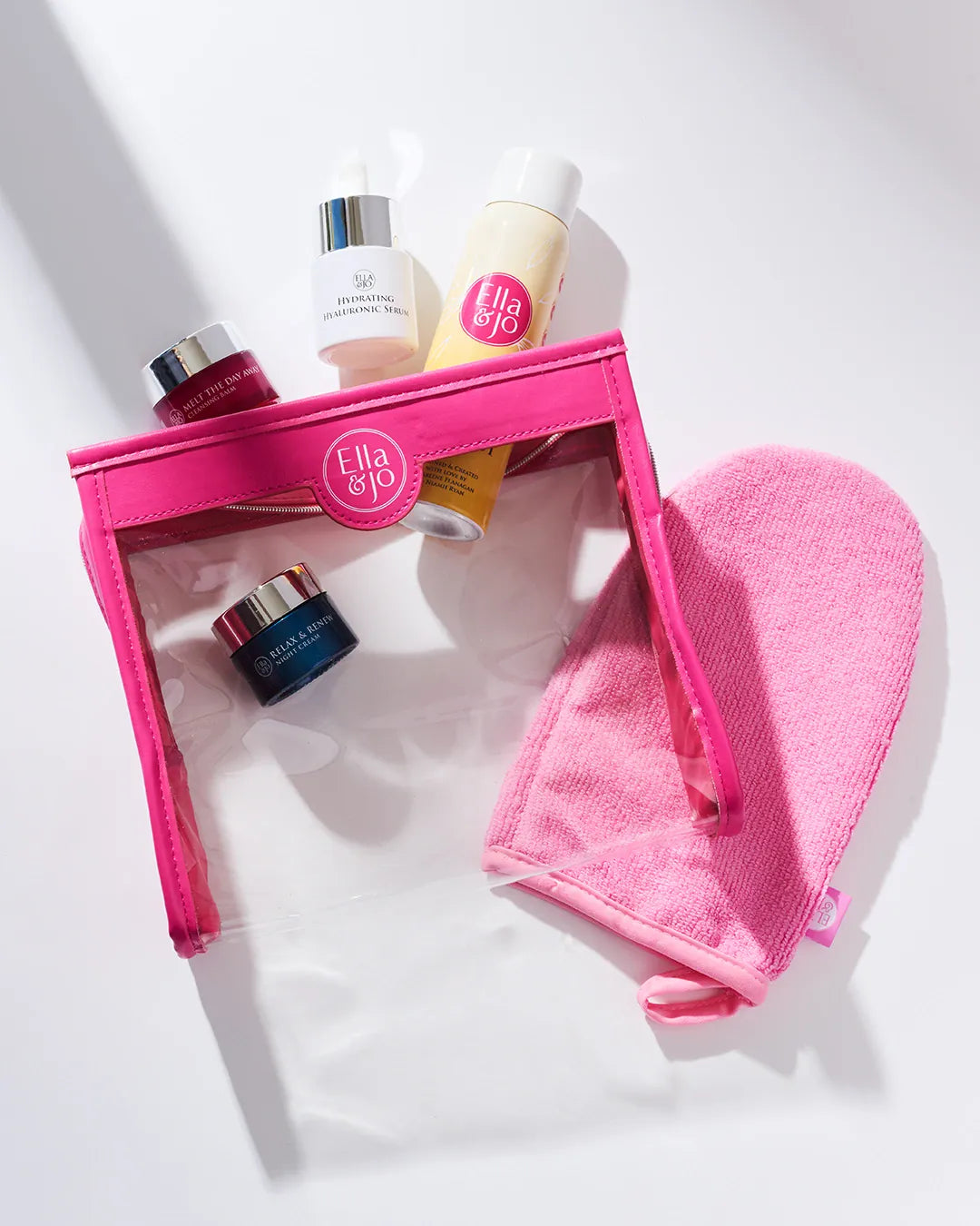 Luxury Cosmetic Bag