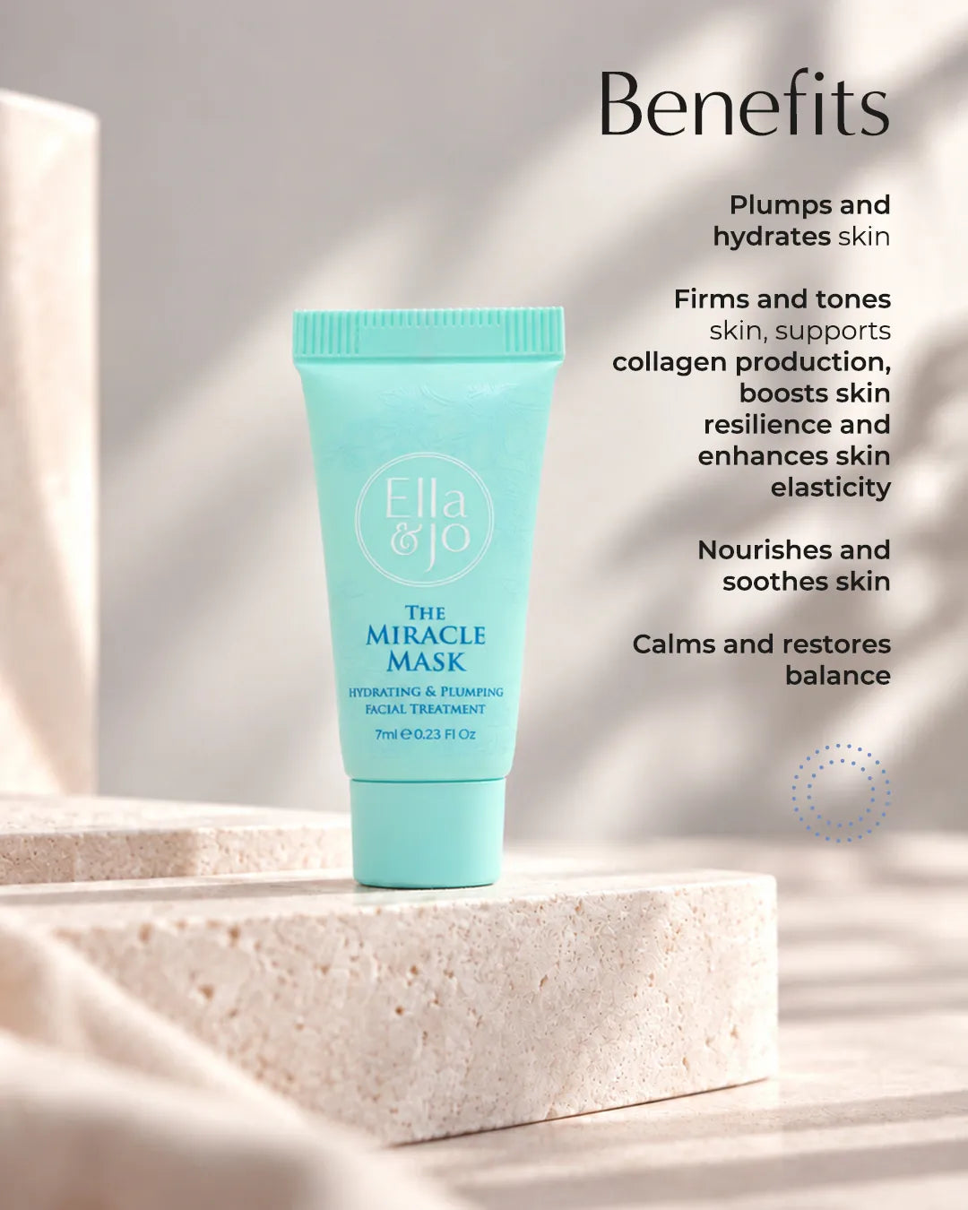 The Miracle Mask 7ml Sample