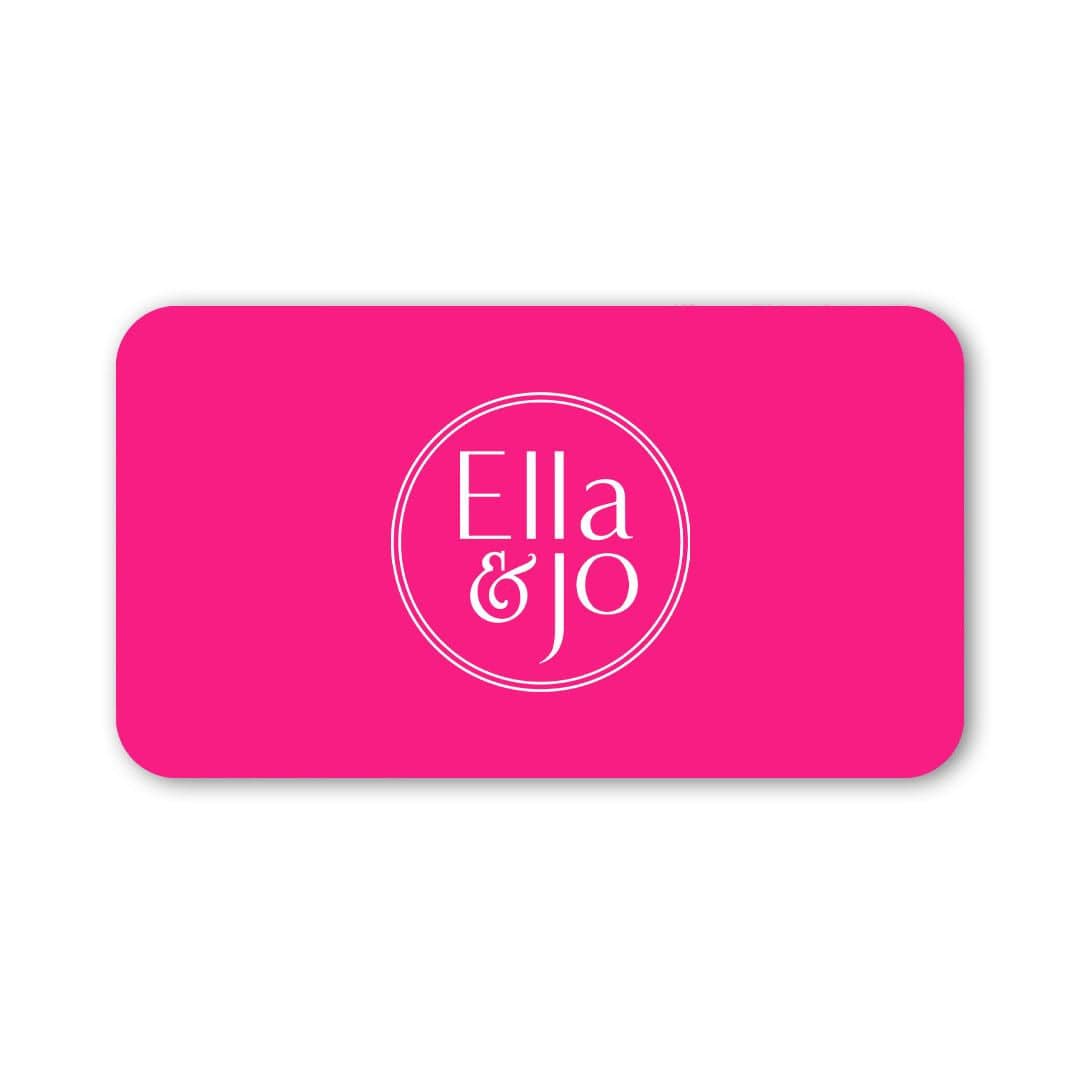 E-Voucher – Online Only