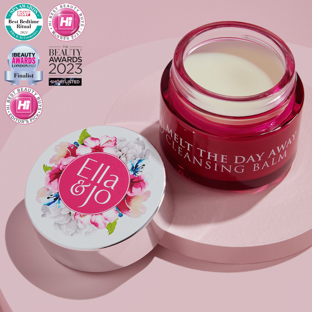 Melt the Day Away - Cleansing Balm