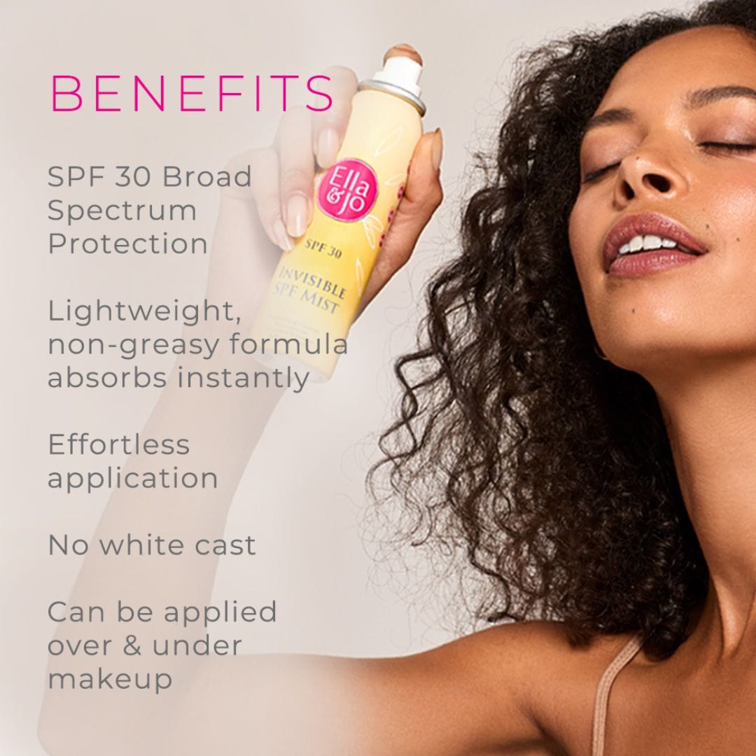 Invisible SPF Mist - SPF 30