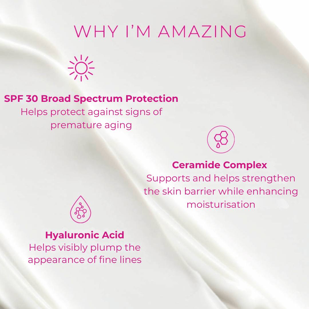 Plump & Protect Hydrating Day Cream - SPF 30