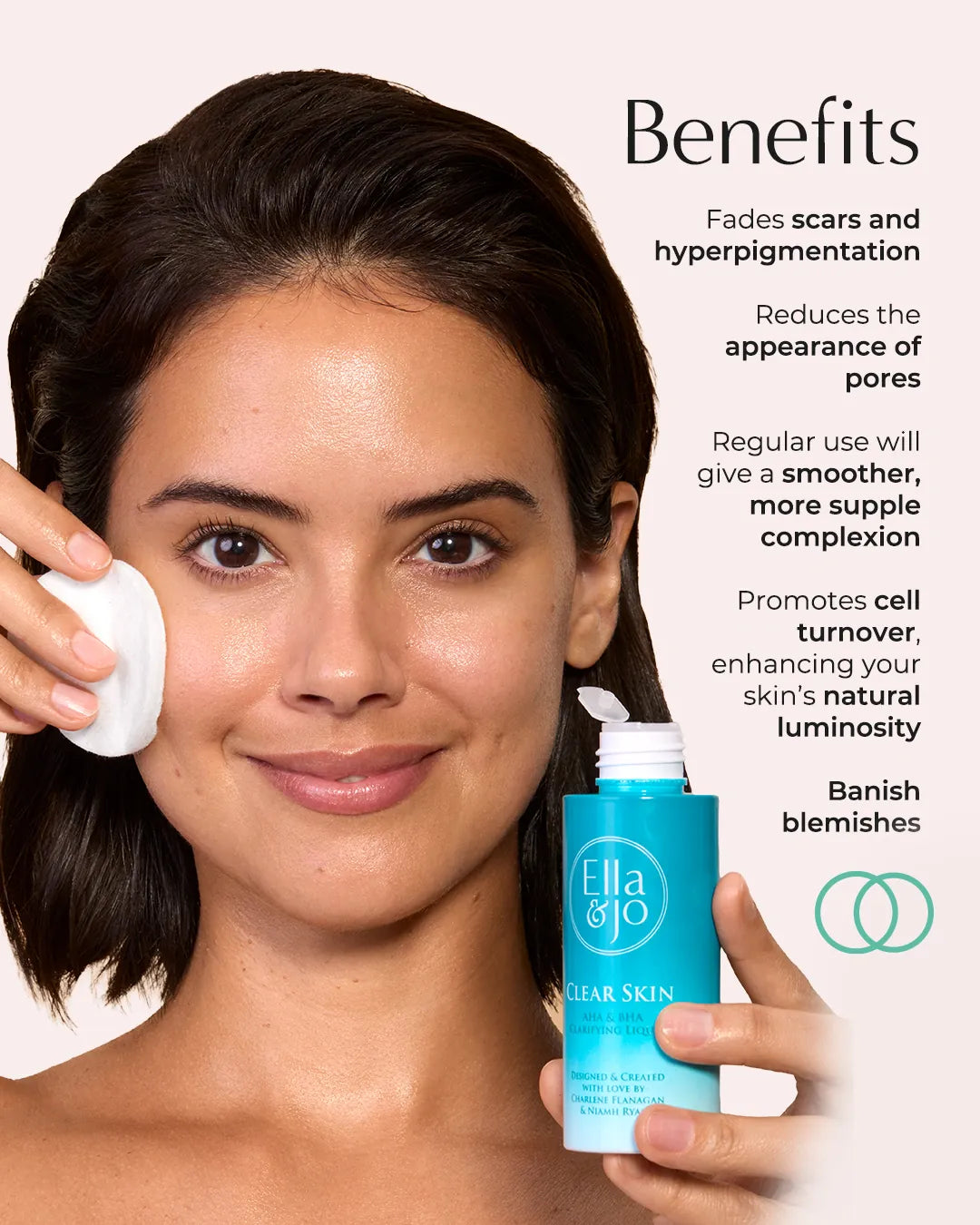 Clear Skin - AHA & BHA Clarifying Liquid