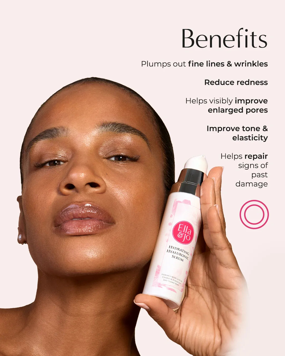 Hydrating Hyaluronic Serum