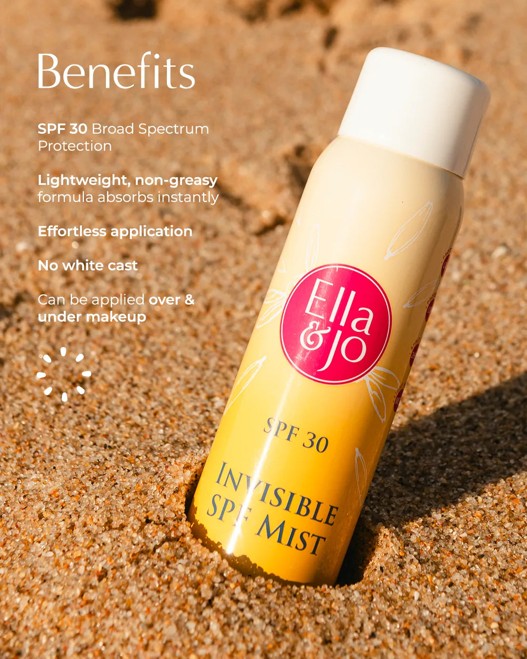 Invisible SPF Mist - SPF 30