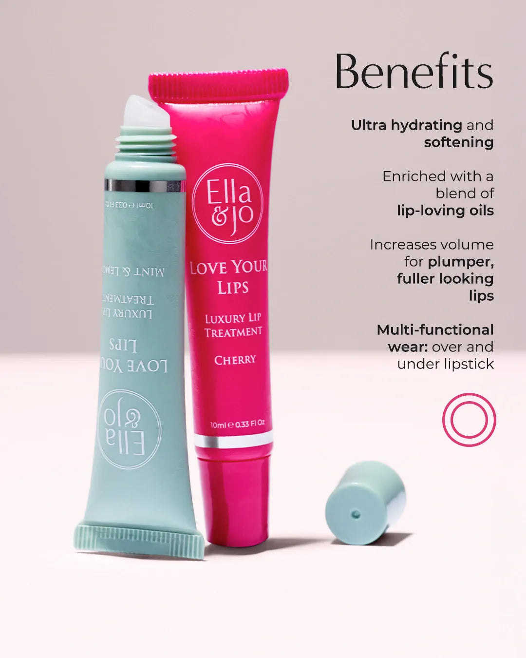 Love Your Lips - Luxury Lip Treatment - Duo