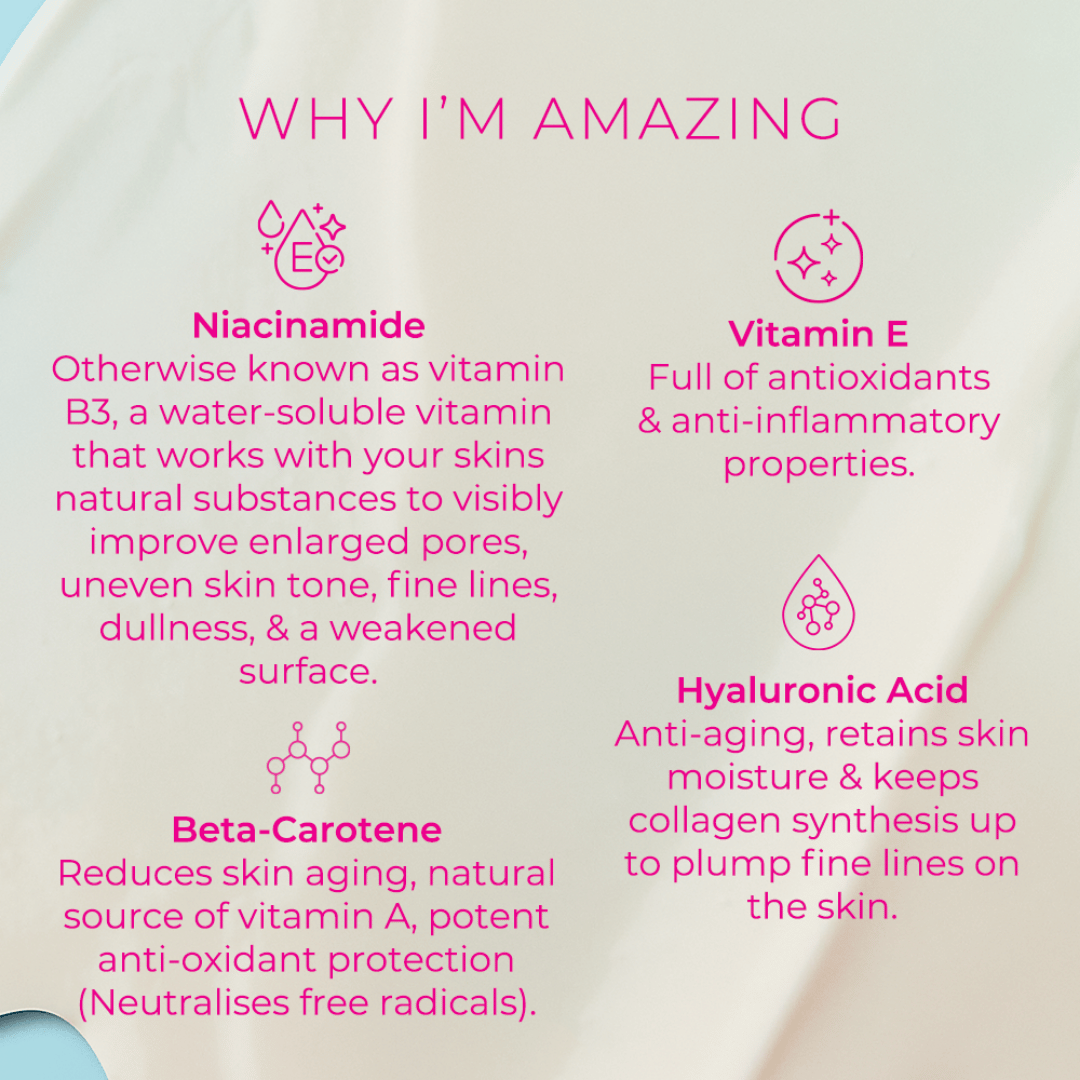 The Miracle Mask - Hydrating & Plumping