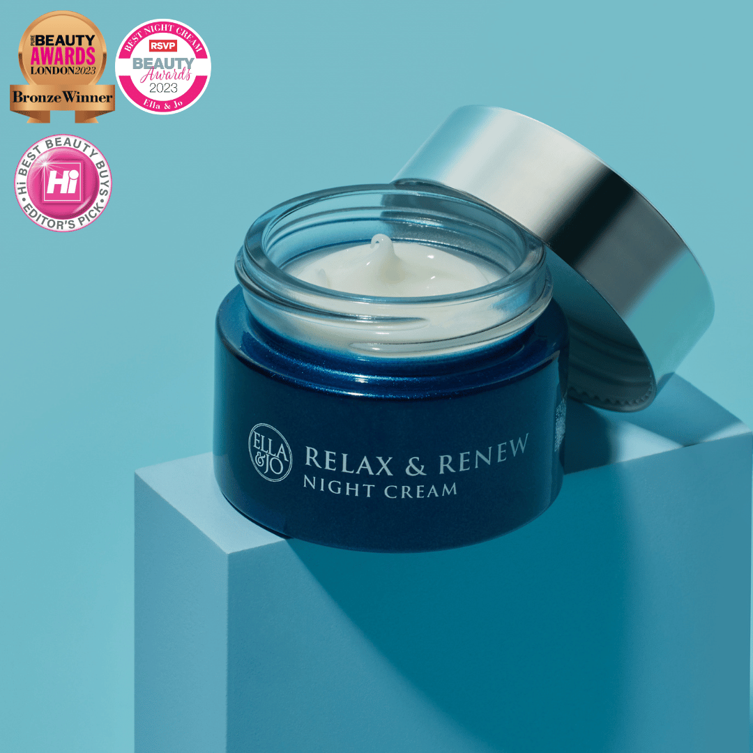 Mini - Relax & Renew - Night Cream 15ml