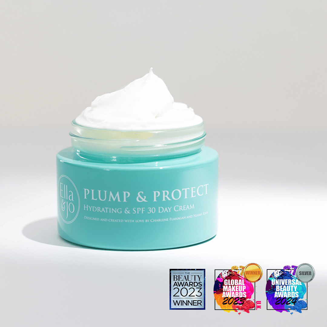 Plump & Protect Hydrating Day Cream - SPF 30