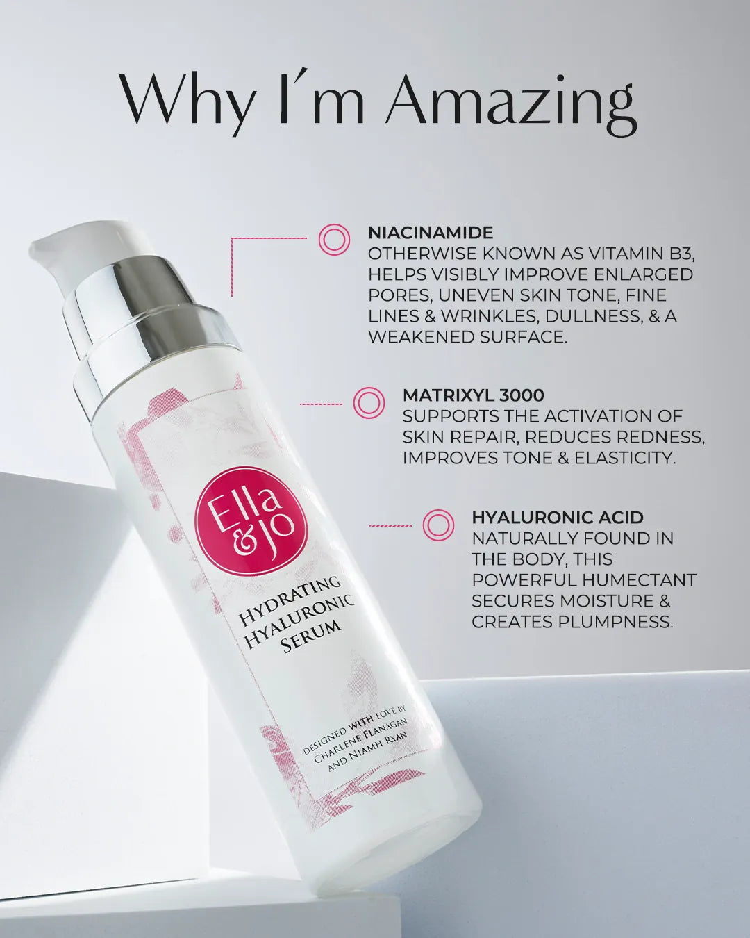 Hydrating Hyaluronic Serum