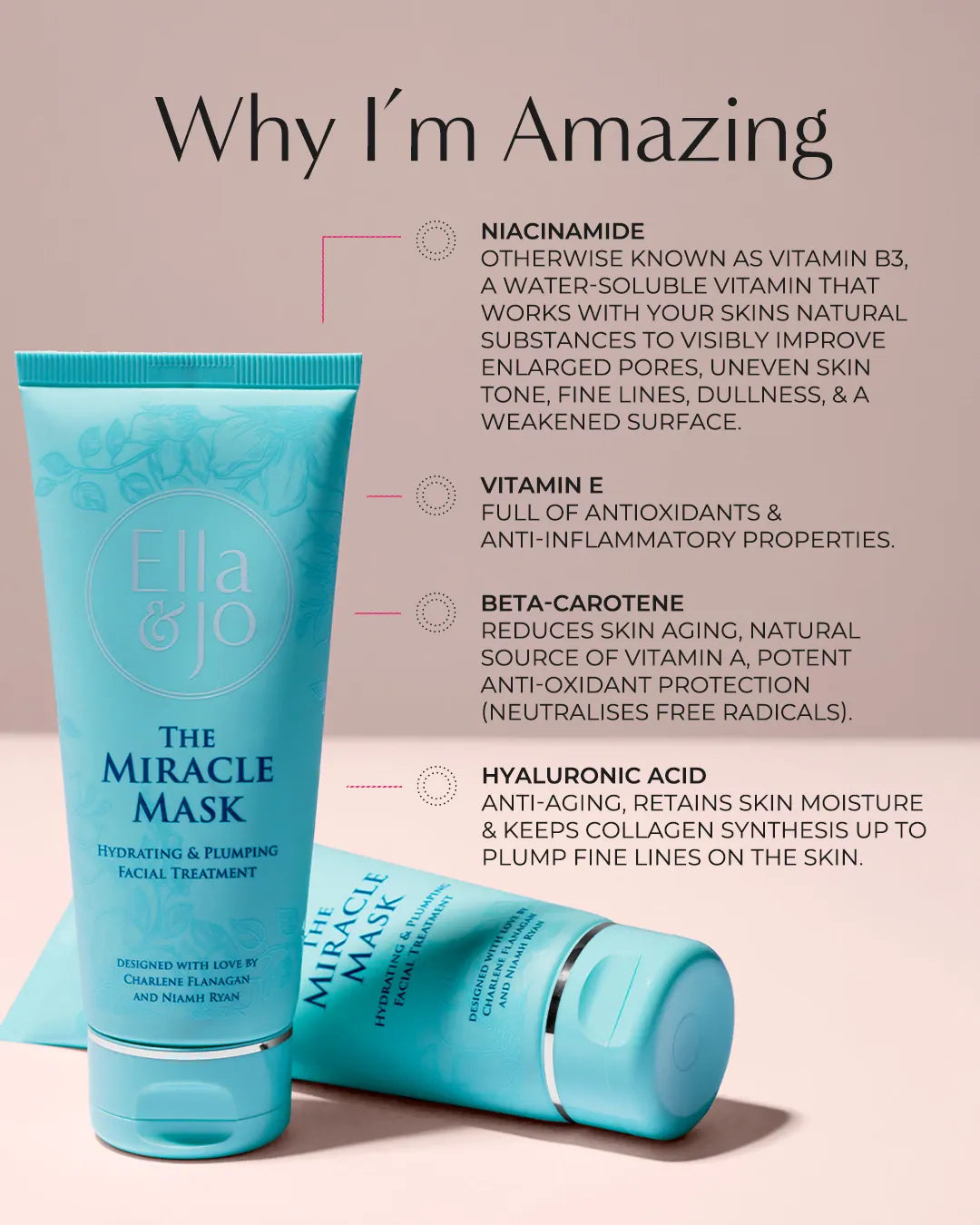 Double Masking Duo