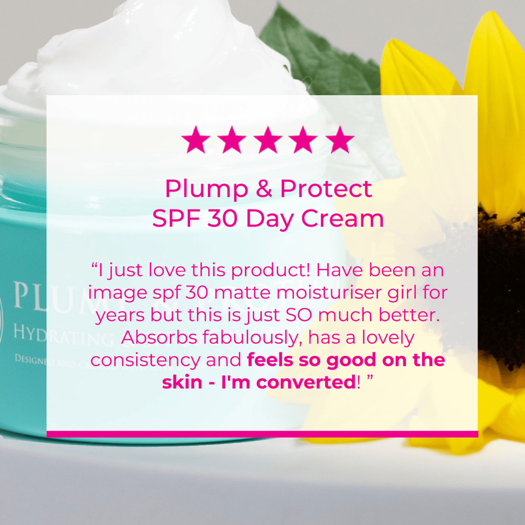 Plump & Protect Hydrating Day Cream - SPF 30