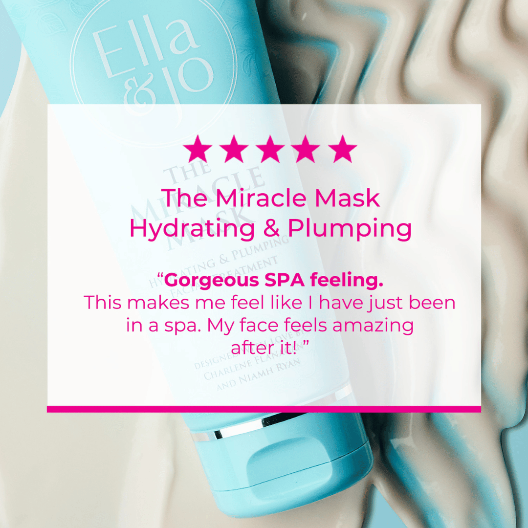 The Miracle Mask - Hydrating & Plumping