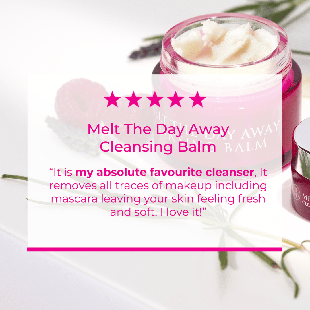 Melt the Day Away - Cleansing Balm