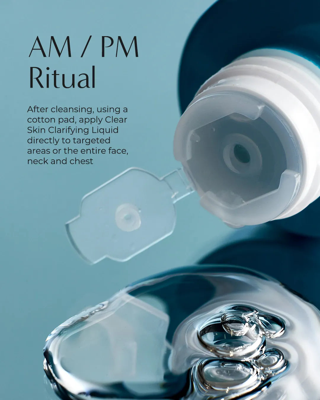 Clear Skin - AHA & BHA Clarifying Liquid