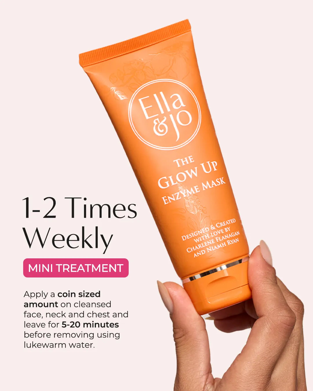 Double Masking Duo