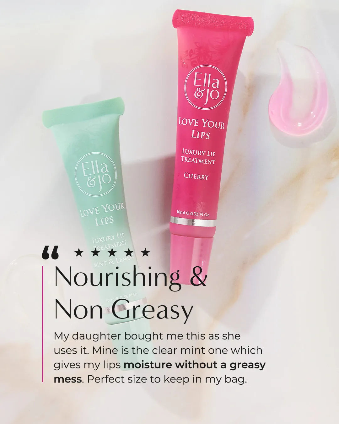 Love Your Lips - Luxury Lip Treatment