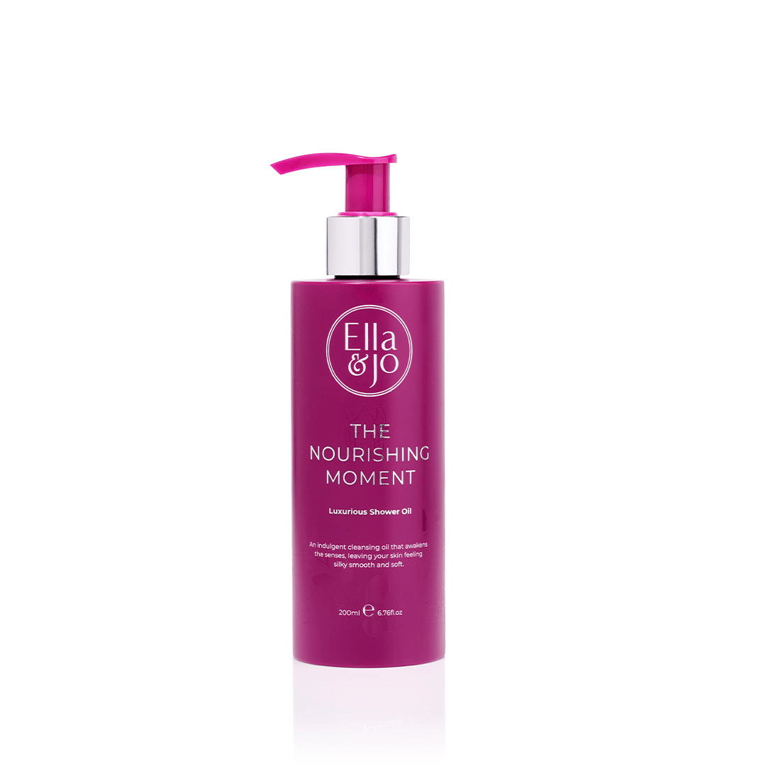The Nourishing Moment - Luxurious Shower Oil
