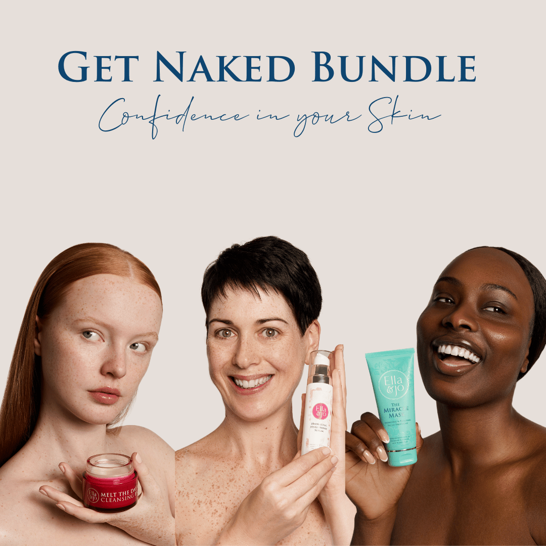 'Get Naked' Bundle