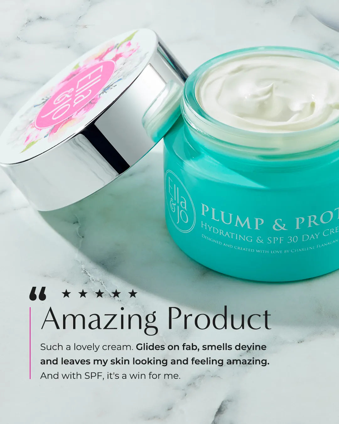 Plump & Protect Hydrating Day Cream - SPF 30