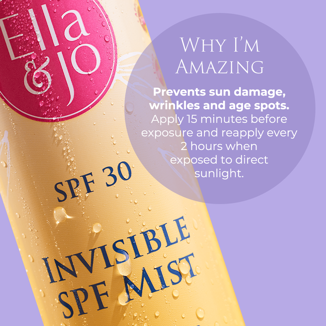 Invisible SPF Mist - SPF 30