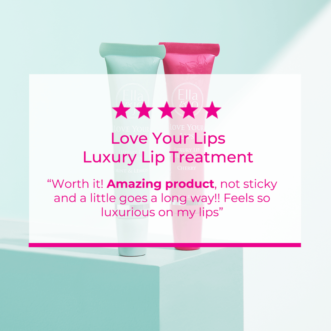 Love Your Lips - Luxury Lip Treatment -Online Exclusive