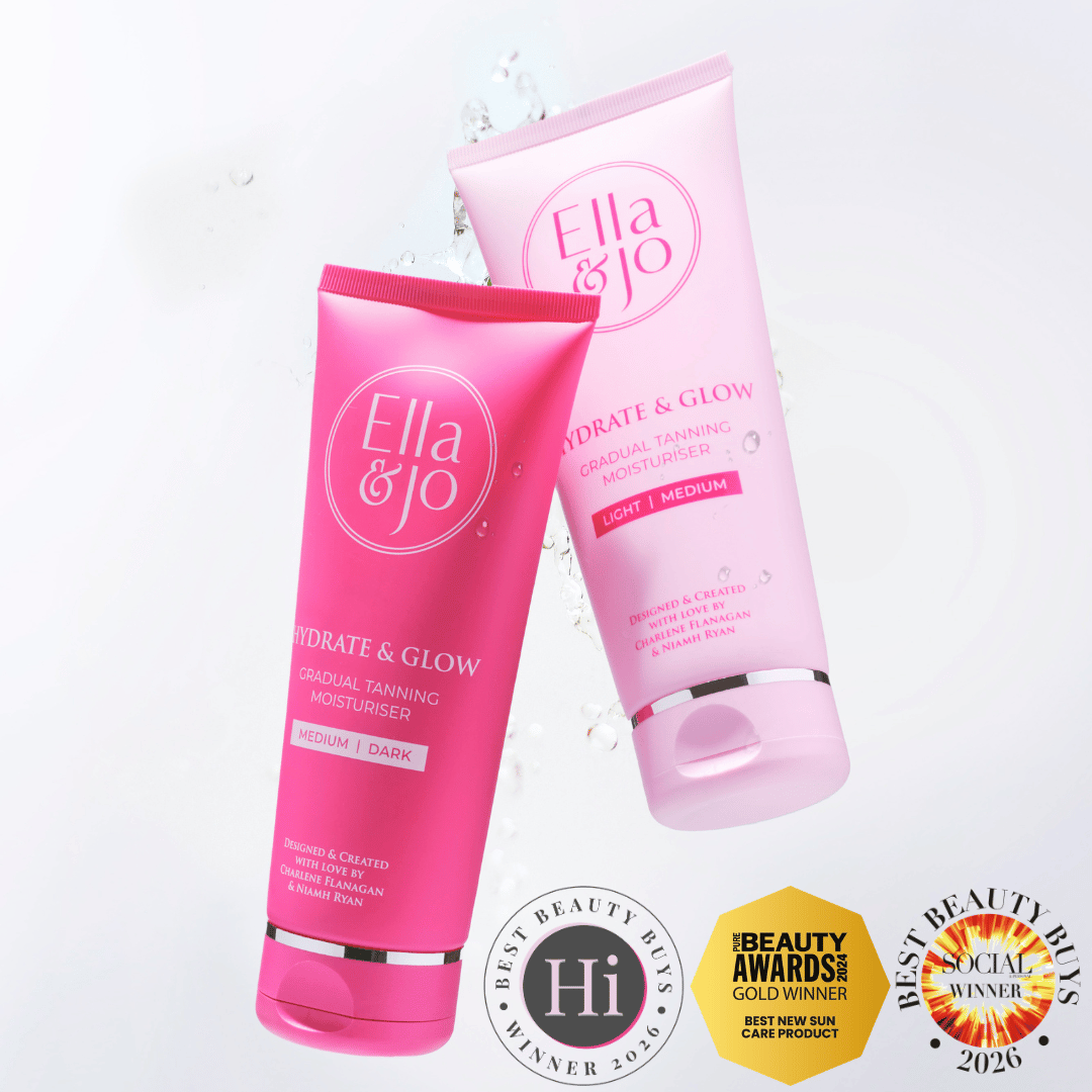 Hydrate & Glow - Gradual Tan Moisturiser