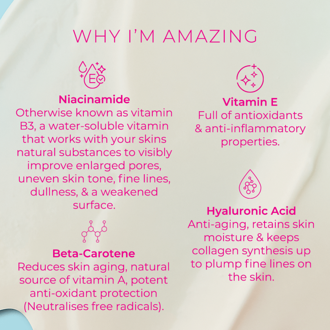 The Miracle Mask - Hydrating & Plumping