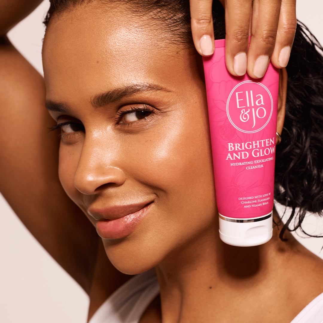 Brighten & Glow Hydrating Exfoliating Cleanser