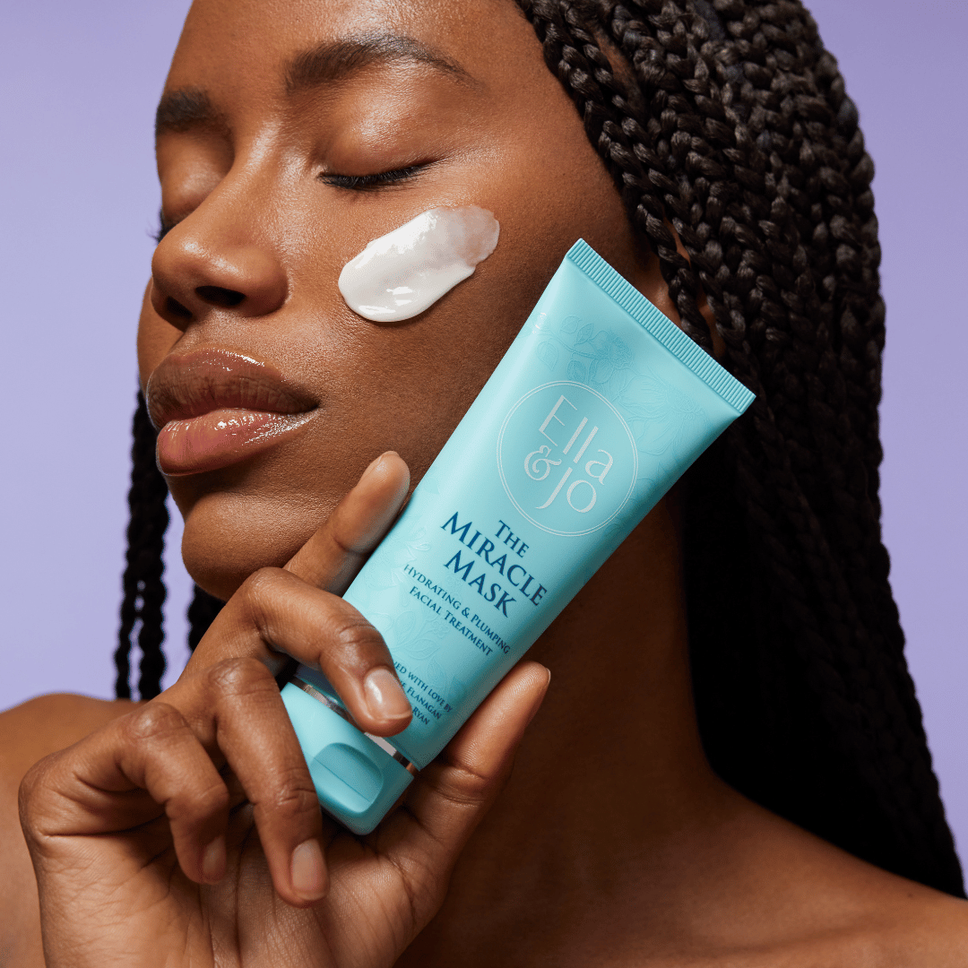 The Miracle Mask - Hydrating & Plumping