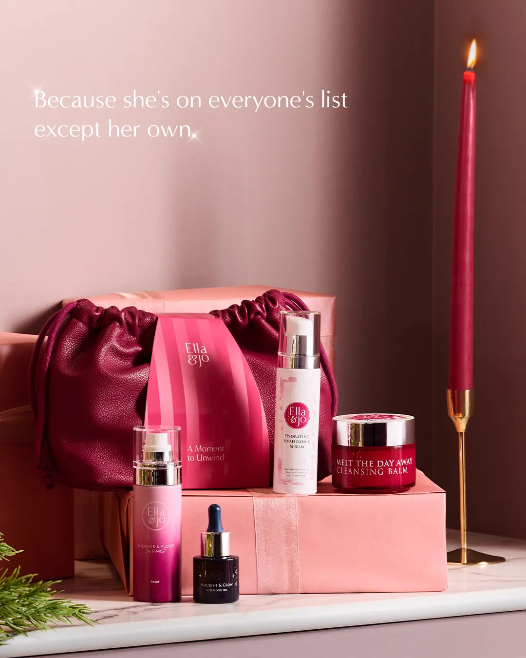 A Moment To Unwind - Online Exclusive