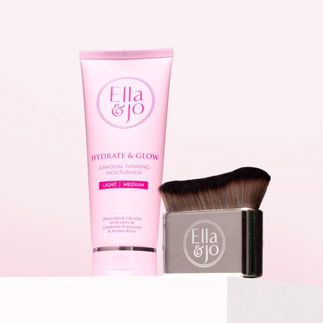Glow Kabuki Brush