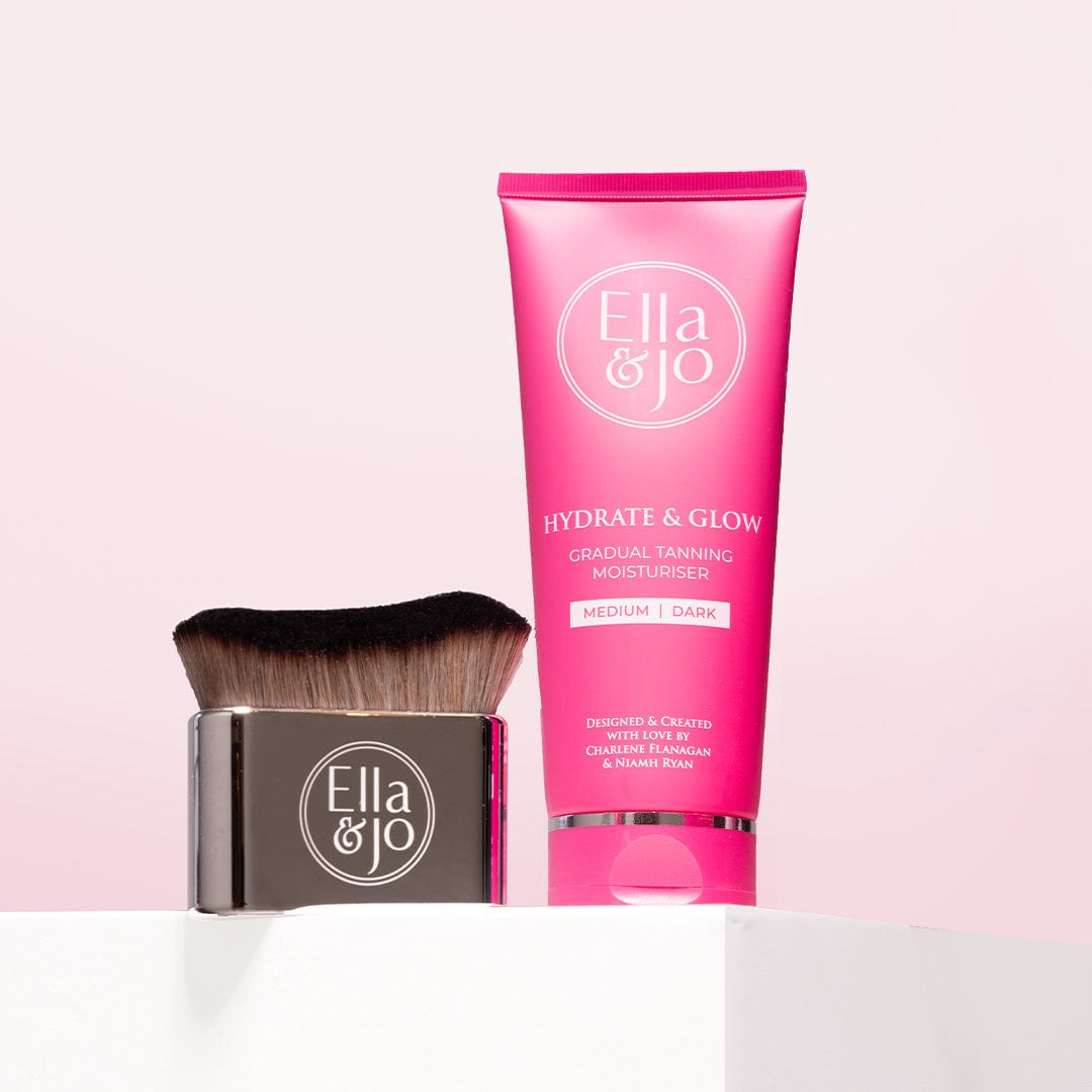 Glow Kabuki Brush